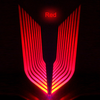 Decoration light for Car & Motorcycle.