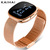 KAIHAI wristband Blood Pressure Heart Rate Monitor