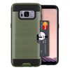 Case with Slidable card holder for Samsung Galaxy S8 Plus
