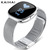 KAIHAI wristband Blood Pressure Heart Rate Monitor