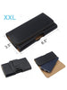 Leather Cover Case Pouch Clip for Samsung Galaxy S8 / 8+ / 7 /5 / 4 / 3 / Edge