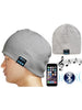 Wireless Bluetooth Knit Hoodie(Unisex)