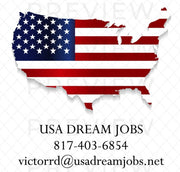 USA Dream Jobs Hiring for Teachers  (Referral fee)