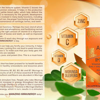 IAm Worldwide Amazing immunergy