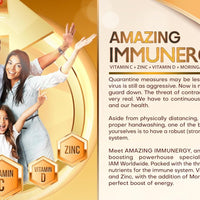 IAm Worldwide Amazing immunergy