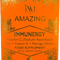 IAm Worldwide Amazing immunergy