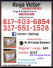 Kuya Victor Balikbayan Box Indiana Ohio Illinois Kentucky