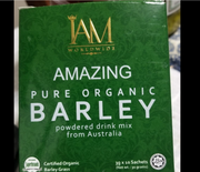Amazing Barley
