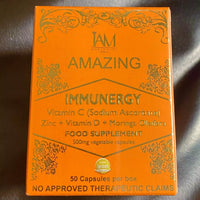 IAm Worldwide Amazing immunergy