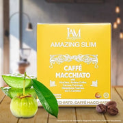 IAM Worldwide Amazing Slim Caffe Macchiato 10 sachet