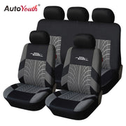 AUTOYOUTH Brand Embroidery Car Seat Cover
