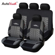 AUTOYOUTH Brand Embroidery Car Seat Cover