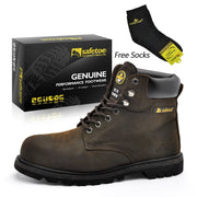 Safetoe Men’s Work Boots Safety Shoes