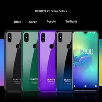 OUKITEL C15 Pro 2GB 16GB Android 9.0 Mobile Phone