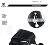 BULL CAPTAIN Fashion Genuine Leather Crossbody Bags