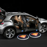 2 x Wireless Led Car Door Projector Lights