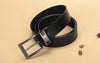 DINISITON Cow Genuine Leather Belts for Men