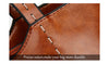 DIZHIGE Women Handbags  High Quality Leather