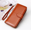 Baellerry Yellow Wallet Women Top Quality Leather Wallet
