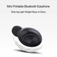 BOAS Small Wireless Bluetooth Earphone