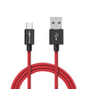 BlitzWolf 2.4A Micro USB Cable 3.3 ft, 6 ft, 8 ft  Micro USB Charger