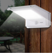 20 Led Solar Lamp Motion Sensor Outdoor Waterproof