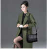 VANDERWAH New Leather Luxury Women Handbag