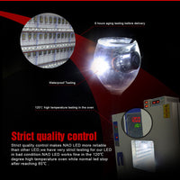 LED lighting -NAO  bulb car truck