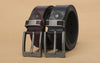 DINISITON Cow Genuine Leather Belts for Men