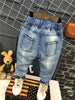 New 2018 Baby Boys Girls Jeans Pants