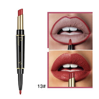 Pudaier Matte Lipstick Waterproof Double Ended Long Lasting Lipsticks