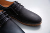 Merkmak Brand Men Leather Casual Shoes Summer 2018