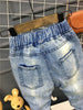 New 2018 Baby Boys Girls Jeans Pants