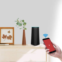 Smart Speaker Bluetooth Voice Controlled, Alexa AI Echo
