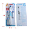 AZDENT Rotating Electric Toothbrush Battery Operated
