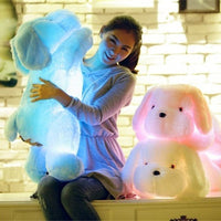 Luminous Dog Plush Doll