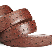 Luxury Genuine Leather Belts for Men