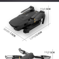 Eachine E58 WIFI FPV With Wide Angle HD Camera Drone