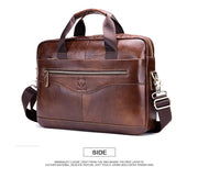 BULLCAPTAIN New Fashion briefcase