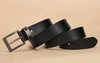 DINISITON Cow Genuine Leather Belts for Men