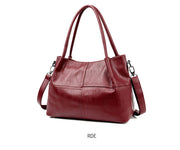 Tuladuo 2018 Luxury Handbags Women Bags