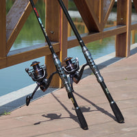 New 1.8- 3.0 m Fishing Rod Set