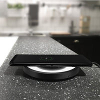 NILLKIN Magic disk 4 fast Wireless charger for Samsung, I-phone, Xiaomi