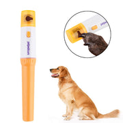 Pet Dog Cat Nail Grooming Grinder Trimmer