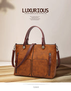 Tinkin Vintage Women Shoulder Bag