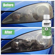 20/50ML Car polish Headlight Restoration Kit