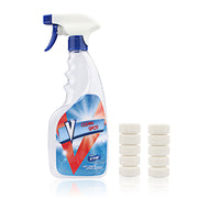 1/5/10pcs Multifunctional Effervescent Spray Cleaner