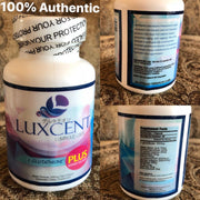 100% AUTHENTIC LUXCENT LUMINOUS L-GLUTATHIONE