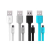 Nillkin 2A 120cm 5V Charge Cable Universal Flat Micro USB Cable