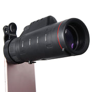 HD Clip-on Optical Zoom Telescope Camera Lens for Phone Tablet
